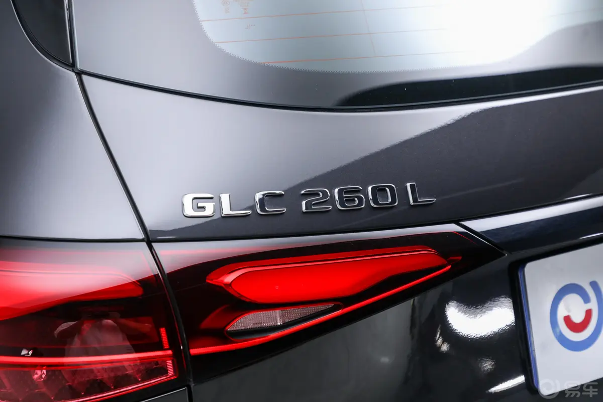 奔驰GLC改款 GLC 260 L 4MATIC 豪华型 5座外观细节